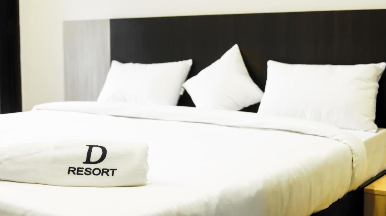 D Wayfarer Inn Resort イーロードゥ エクステリア 写真