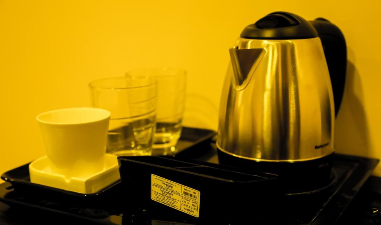 D Wayfarer Inn Resort イーロードゥ エクステリア 写真