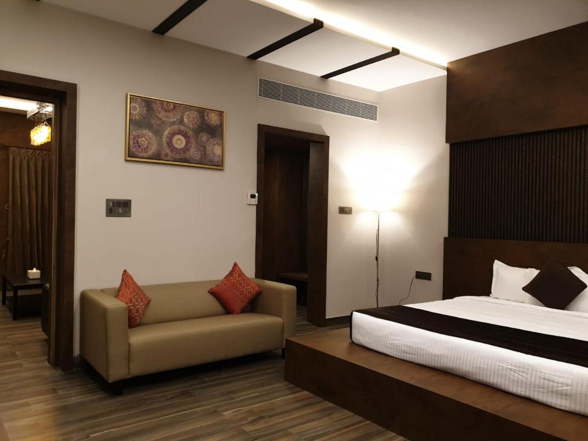 D Wayfarer Inn Resort イーロードゥ エクステリア 写真