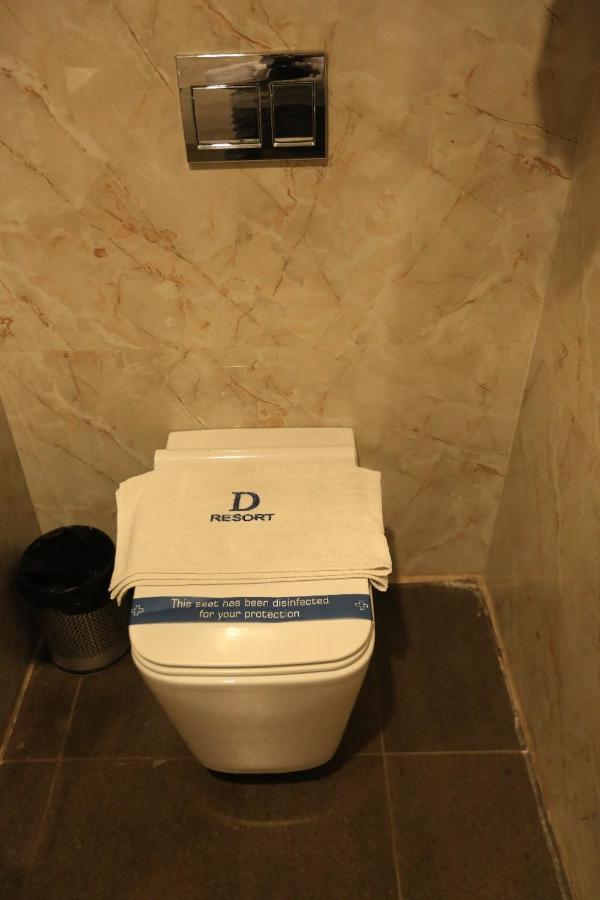 D Wayfarer Inn Resort イーロードゥ エクステリア 写真